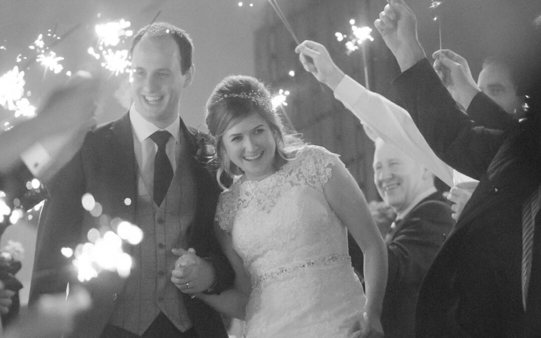 Alison & James | Wedding | Cabra Castle
