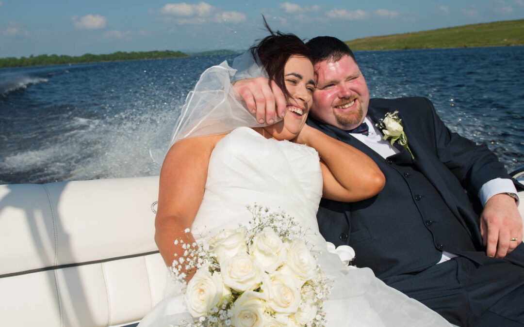 Leanne & Kevin | Wedding | Lusty Beg Island