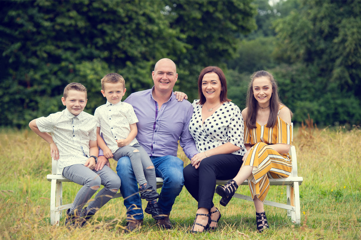 Family Photography County Fermanagh Tyrone Enniskillen Omagh