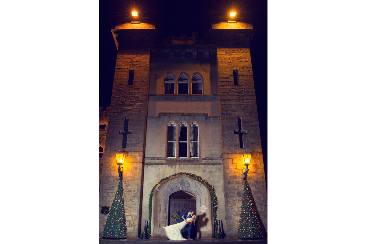 Wedding Photography Cabra Castle Ireland